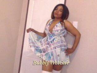 BubblyWetGirl