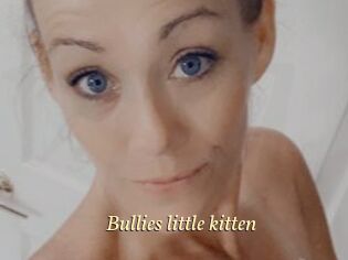 Bullies_little_kitten