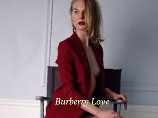 Burberry_Love