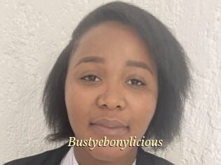 Bustyebonylicious