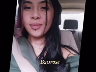 B20rose