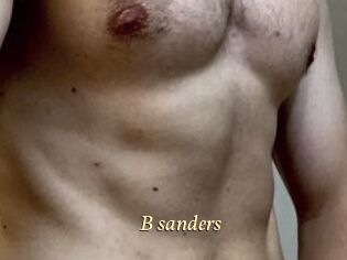 B_sanders