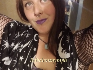 Babalonsnymph