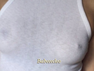 Babeeecleo