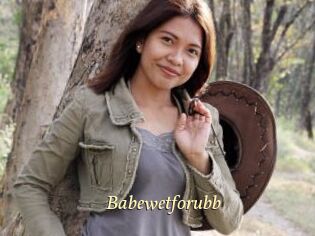 Babewetforubb