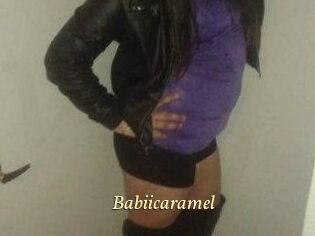 Babiicaramel