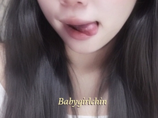 Babygirlchin