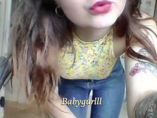 Babygurlll