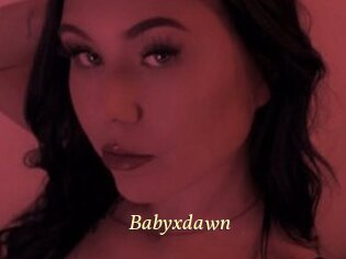 Babyxdawn