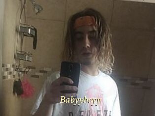 Babyyboyy