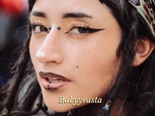 Babyyrasta