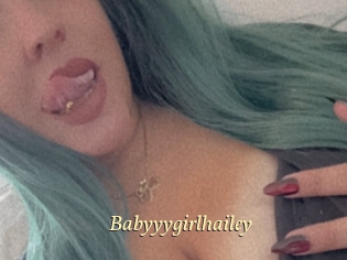 Babyyygirlhailey