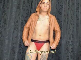 Badboysexual