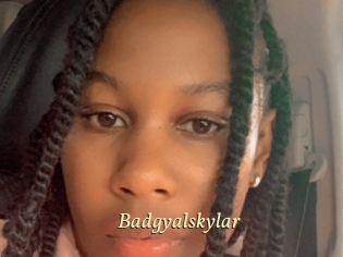 Badgyalskylar