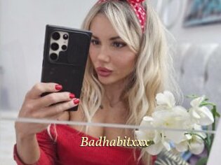 Badhabitxxx