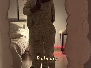 Badmanx