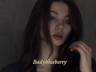 Badyblueberry