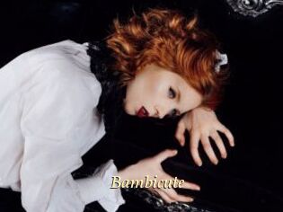 Bambicute