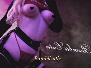 Bambiicutie