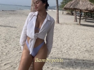 Bambypetite