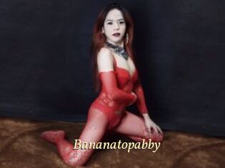 Bananatopabby