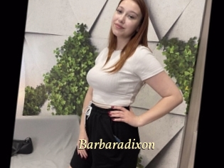 Barbaradixon