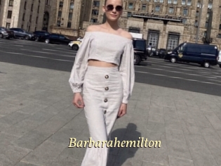 Barbarahemilton