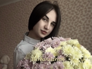 Barbaralarson