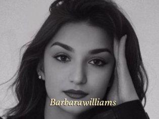 Barbarawilliams