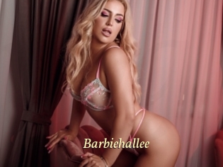Barbiehallee