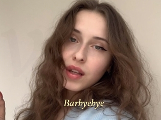 Barbyebye