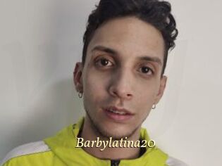 barbylatina20 Vidéo porno gratuite