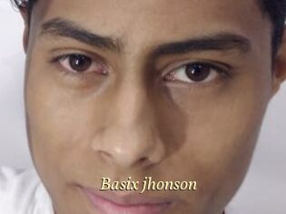 Basix_jhonson