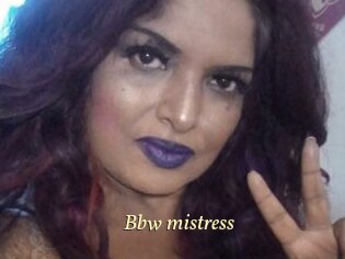 Bbw_mistress