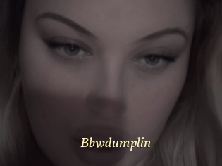 Bbwdumplin