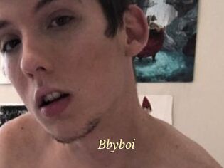 Bbyboi