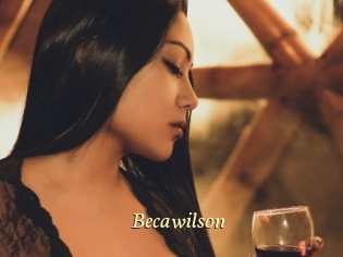Becawilson