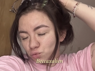 Beccaxalien