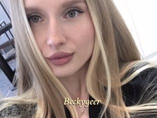 Beckygeer