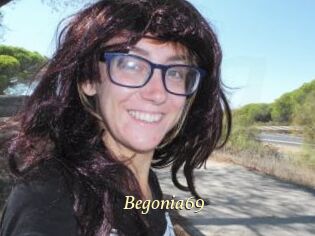 begonia69 Vidéo porno gratuite