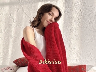 Bekkaluis
