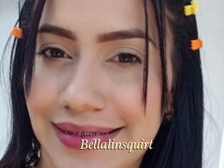 Bellalinsquirt