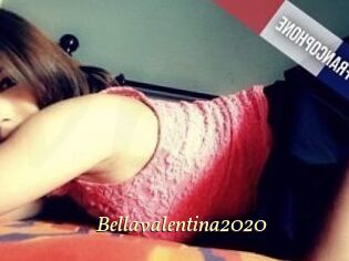 Bellavalentina2020