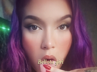 Bellota_girl