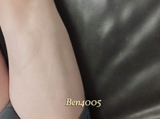 Ben4005