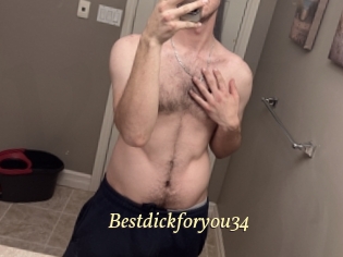 Bestdickforyou34