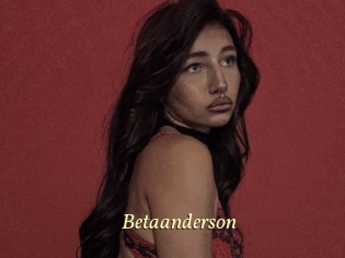 Betaanderson