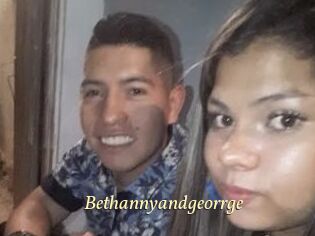 bethannyandgeorrge Vidéo porno gratuite