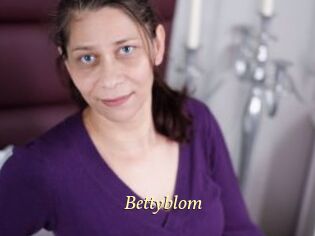 Bettyblom