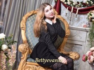 Bettyevansx
